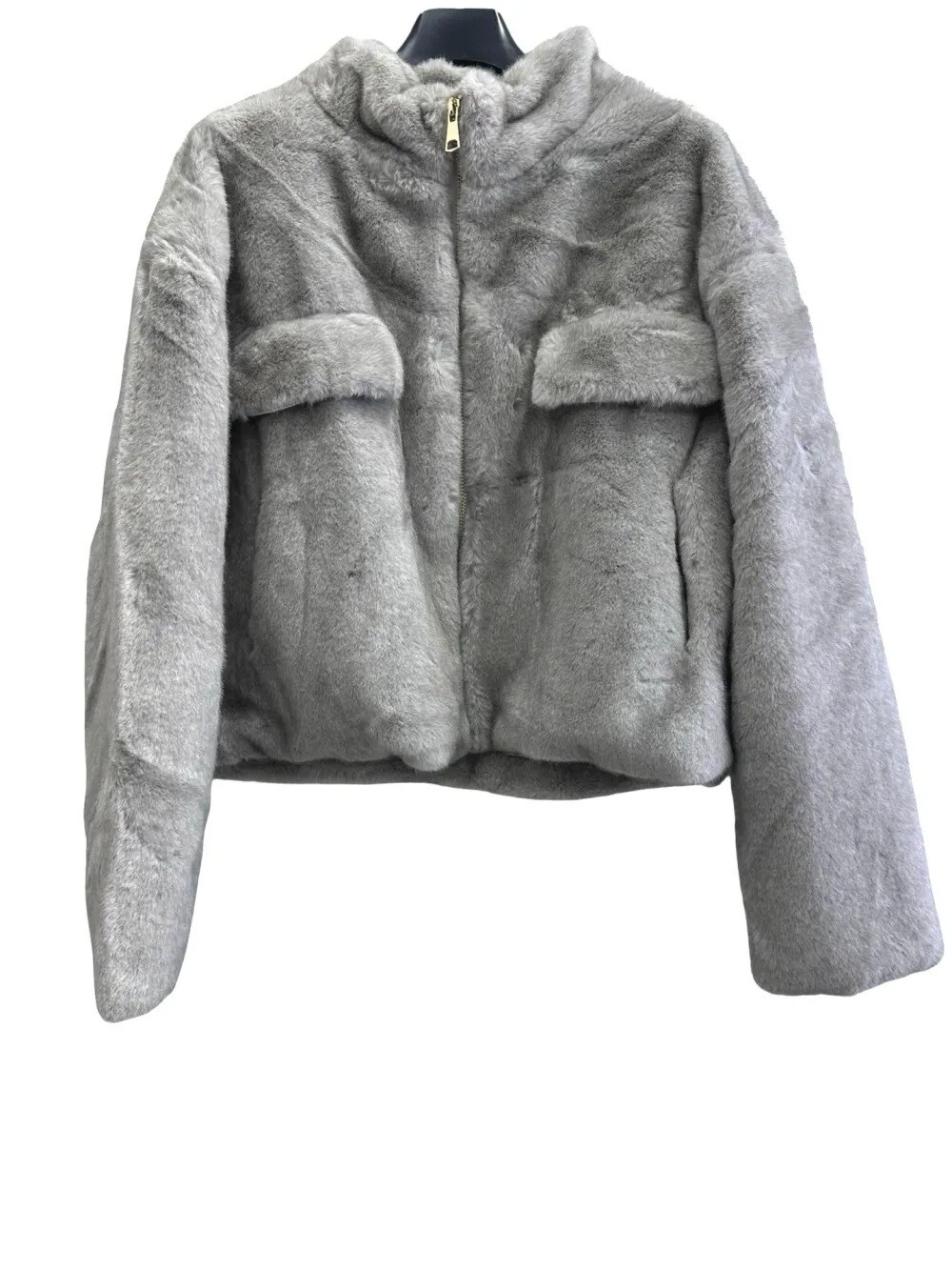 Wholesaler LUISA FASHION - Zip-up jacket