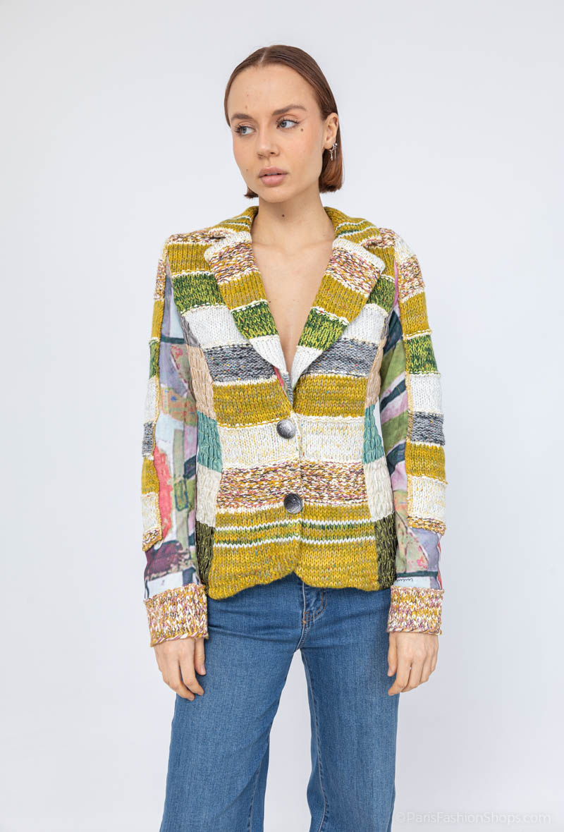 Wholesaler Lulu H - Jacket