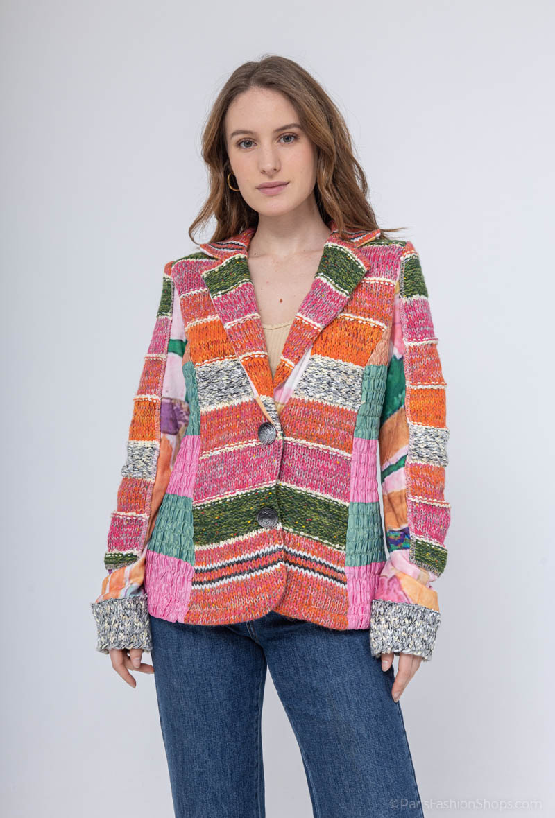Wholesaler Lulu H - Jacket