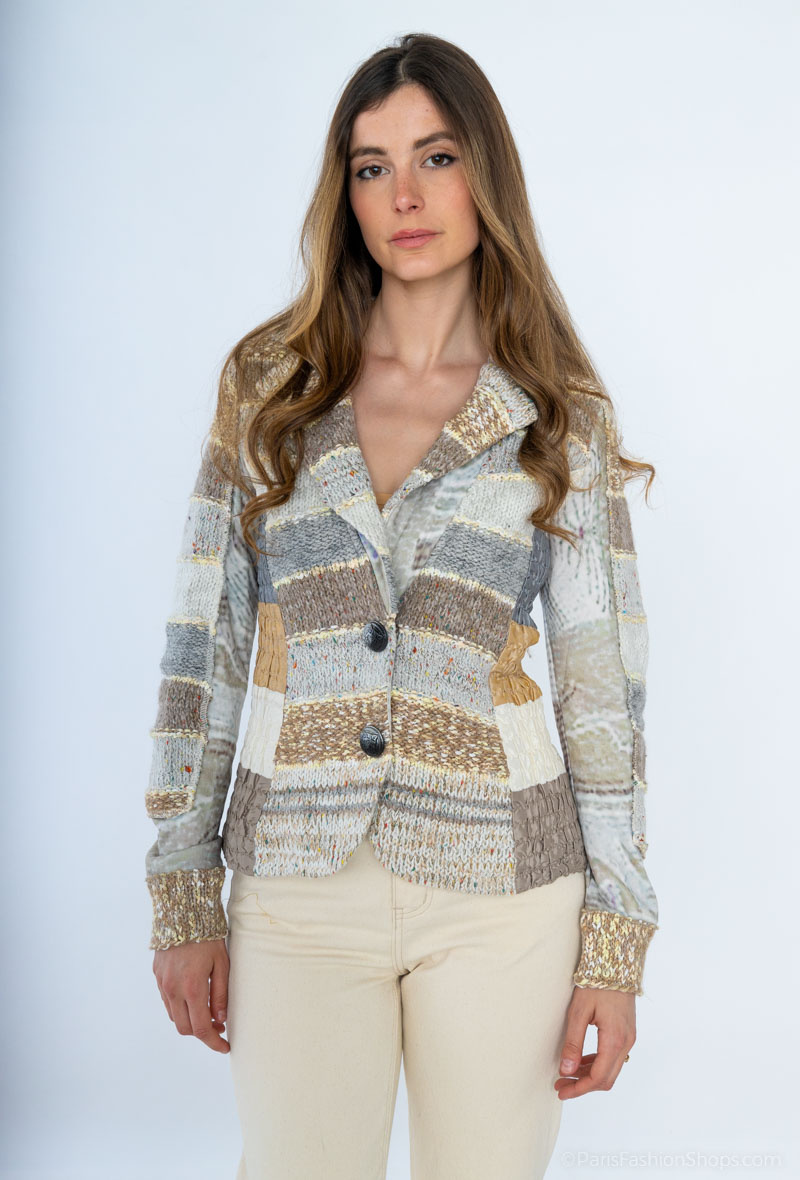 Wholesaler Lulu H - Jacket