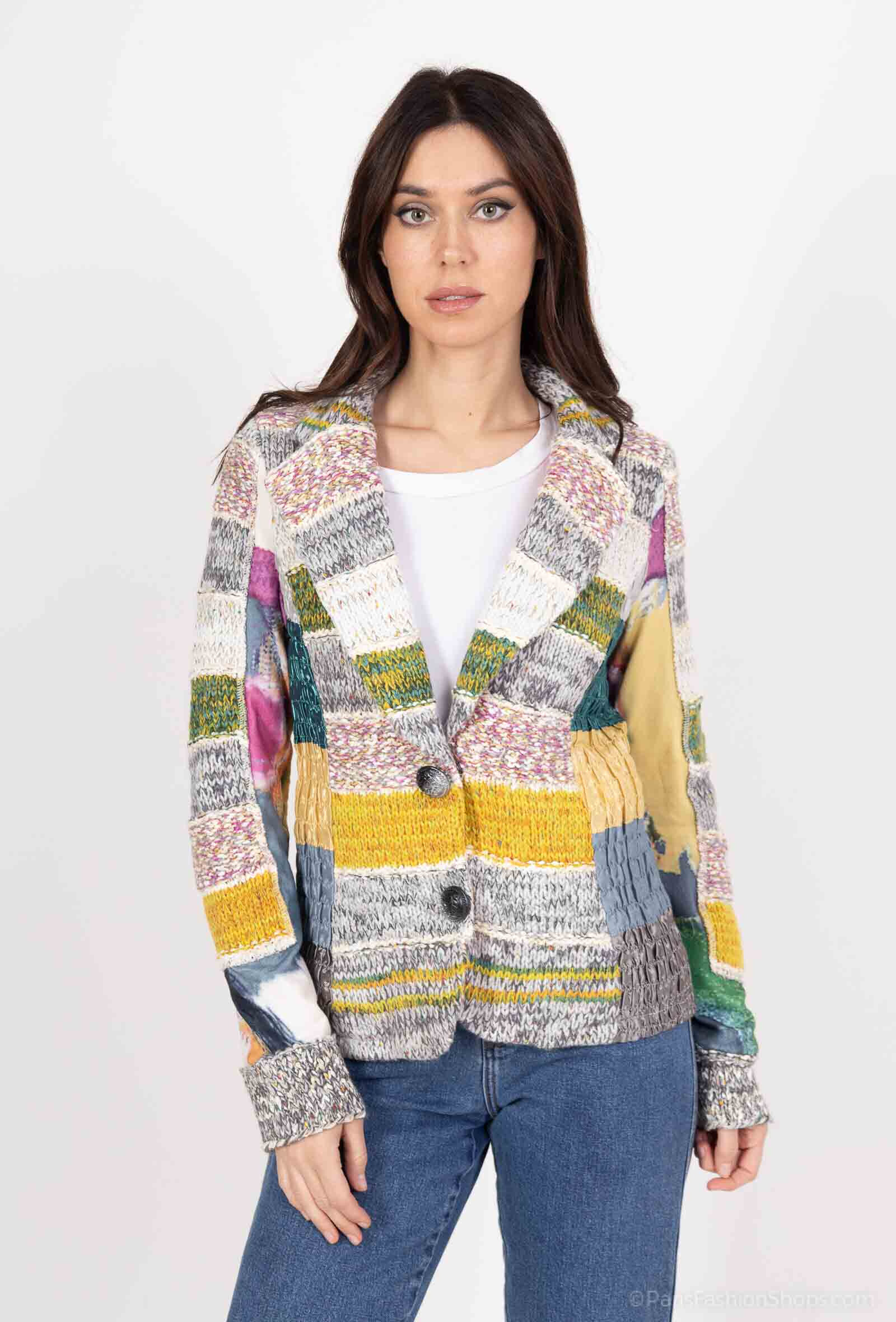 Wholesaler Lulu H - Jacket