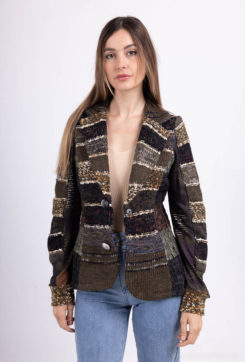 Wholesaler Lulu H - Jacket