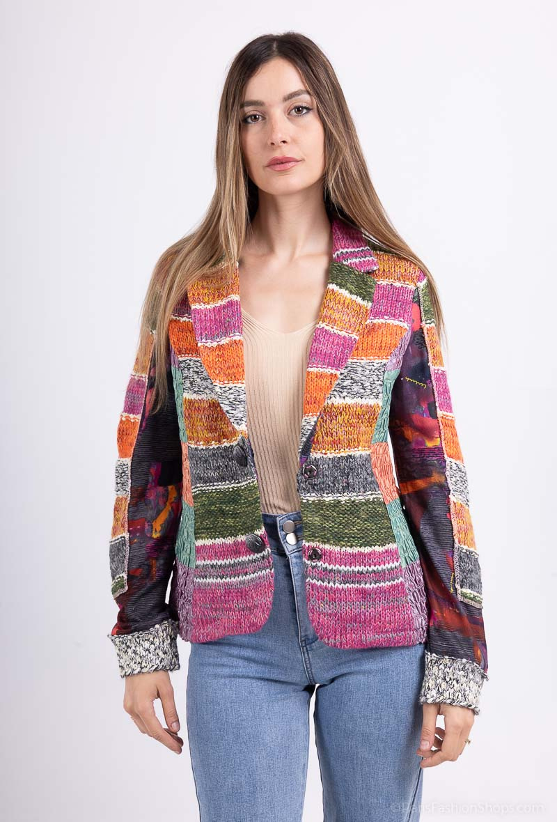 Wholesaler Lulu H - Jacket