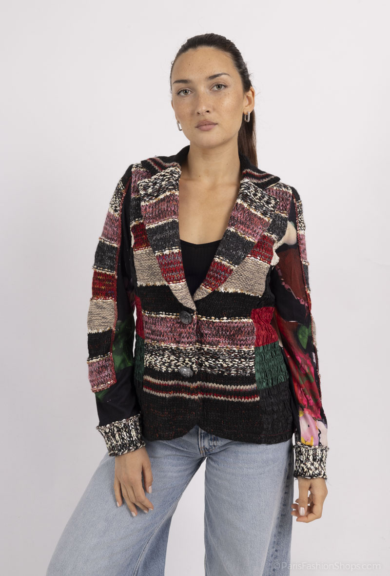 Wholesaler Lulu H - Jacket