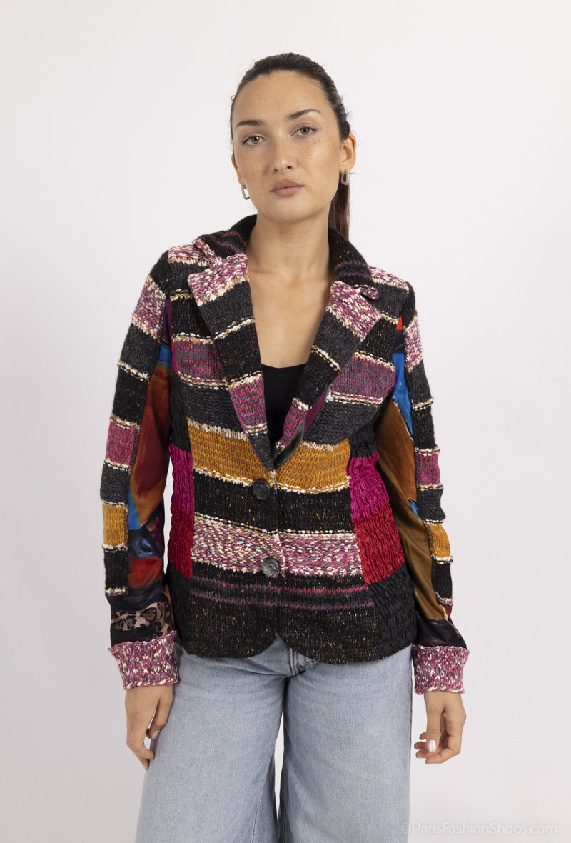 Wholesaler Lulu H - Jacket