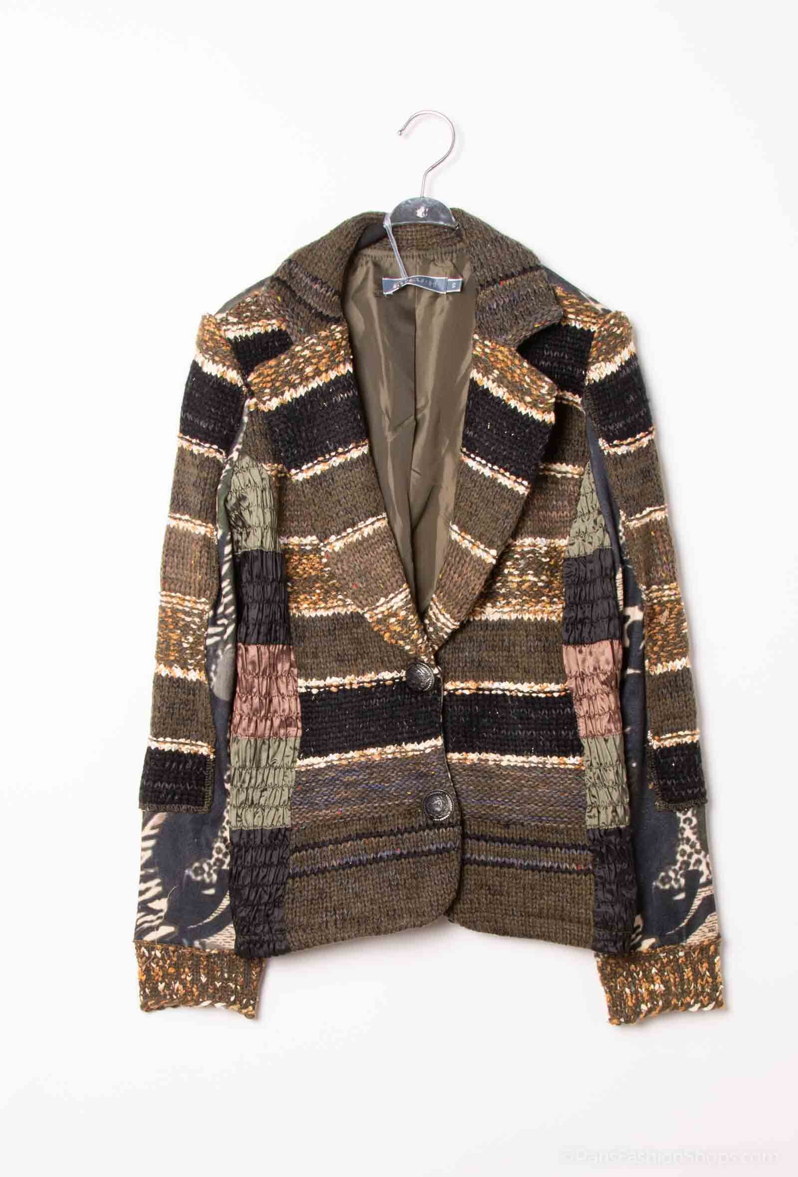 Mayorista Lulu H - CHAQUETA