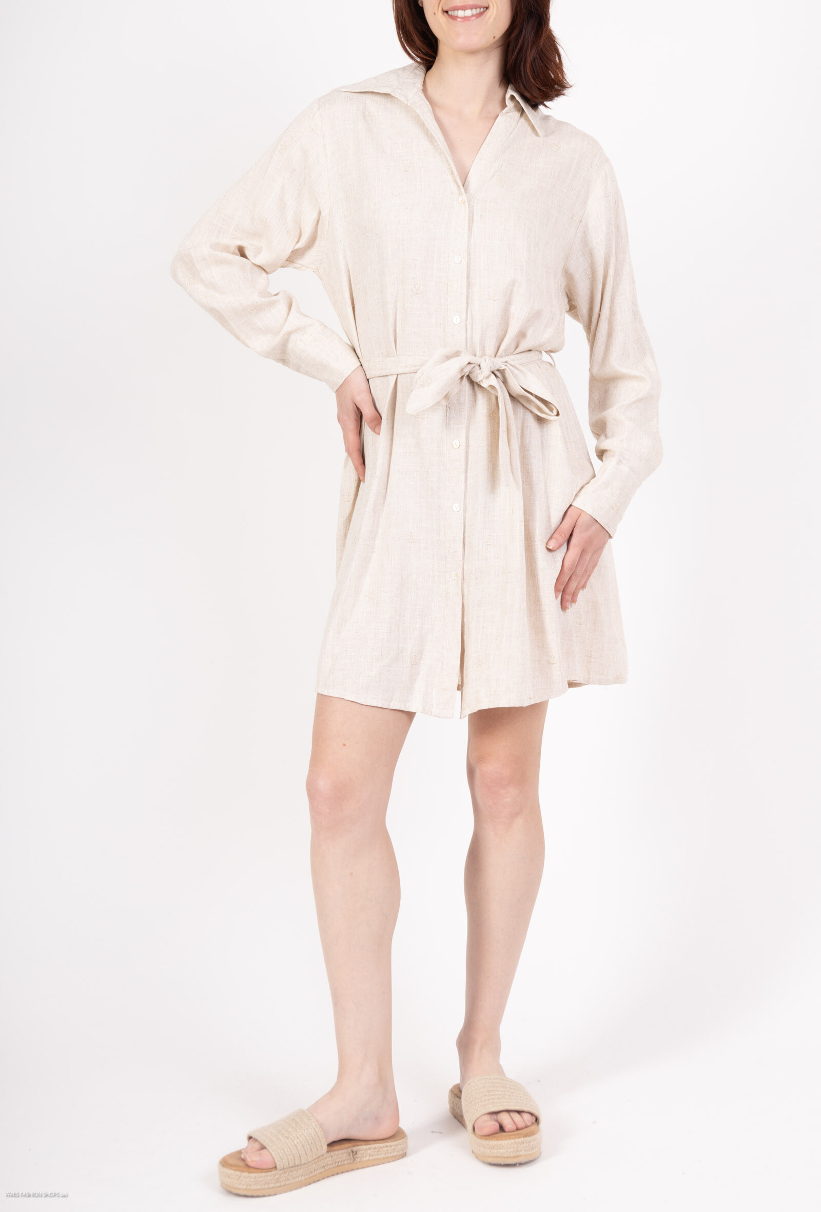 Wholesaler Lulu H - Shirt dress