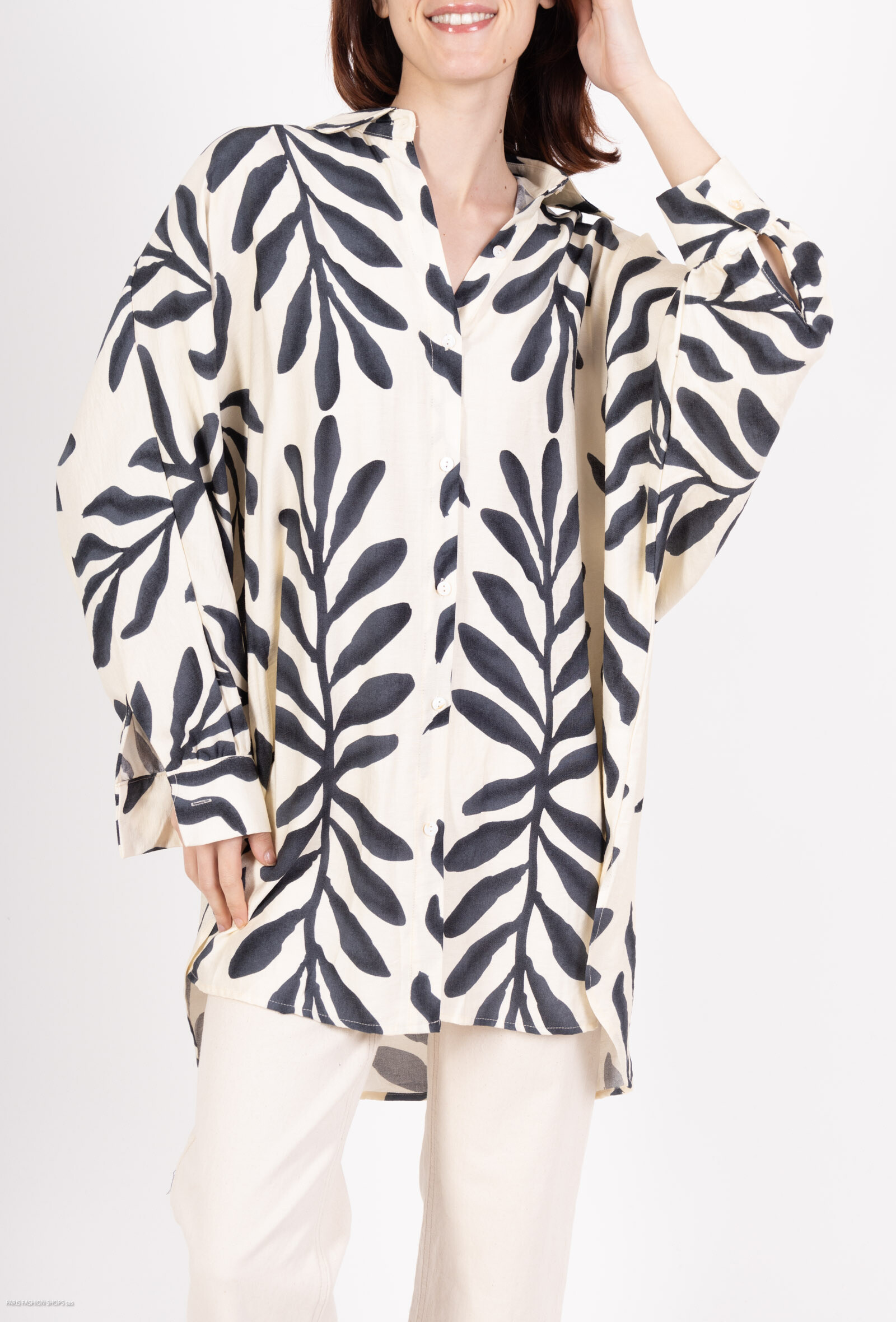 Wholesaler Lulu H - Shirt dress