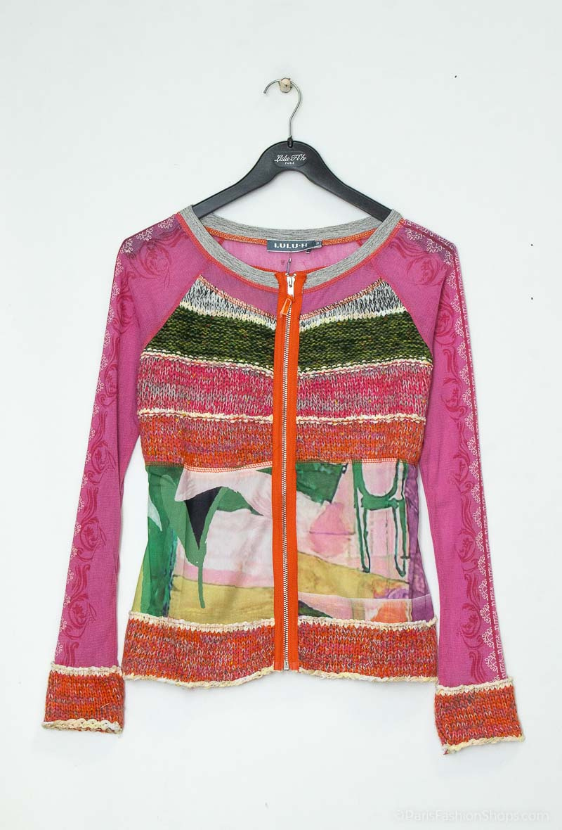 Wholesaler Lulu H - vests