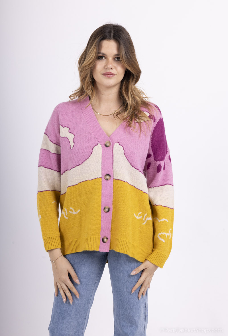 Wholesaler Lulu H - SWEATER