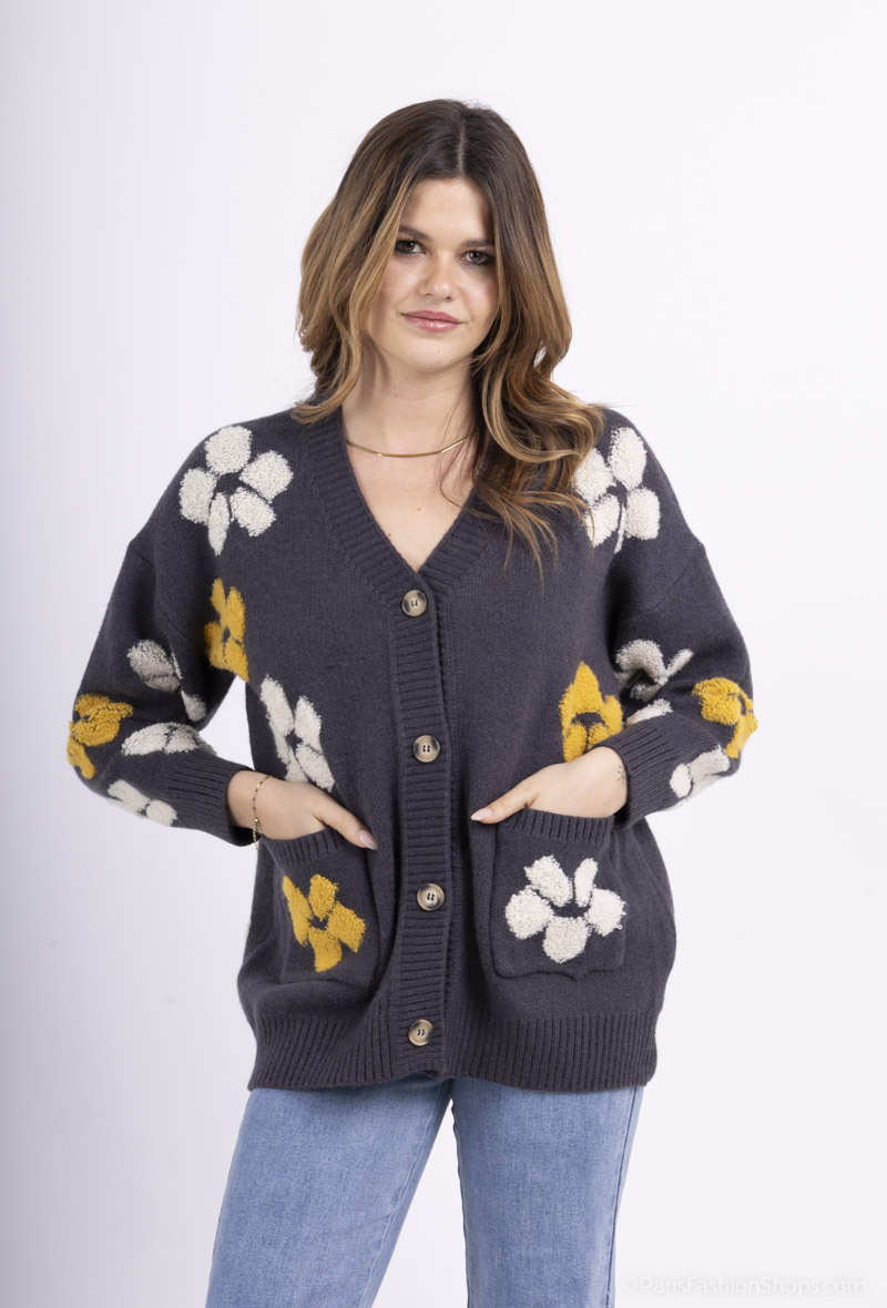 Wholesaler Lulu H - SWEATER