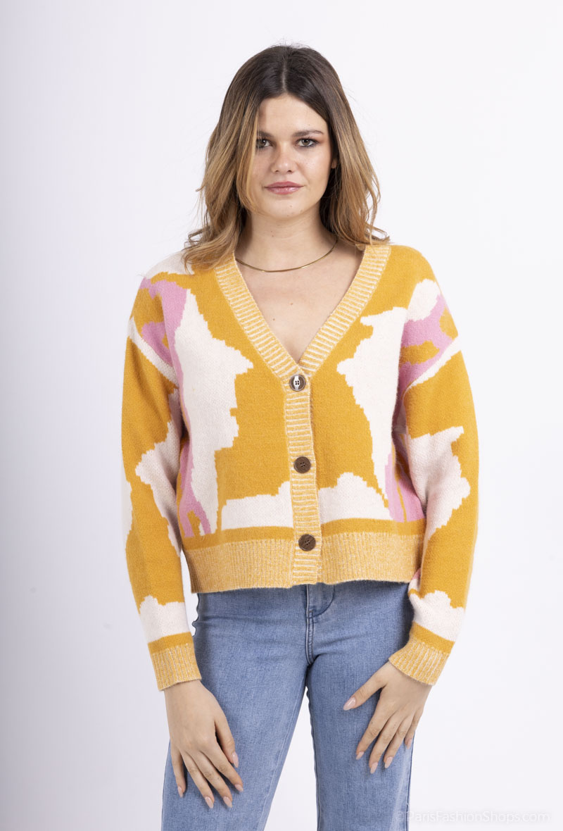 Wholesaler Lulu H - SWEATER