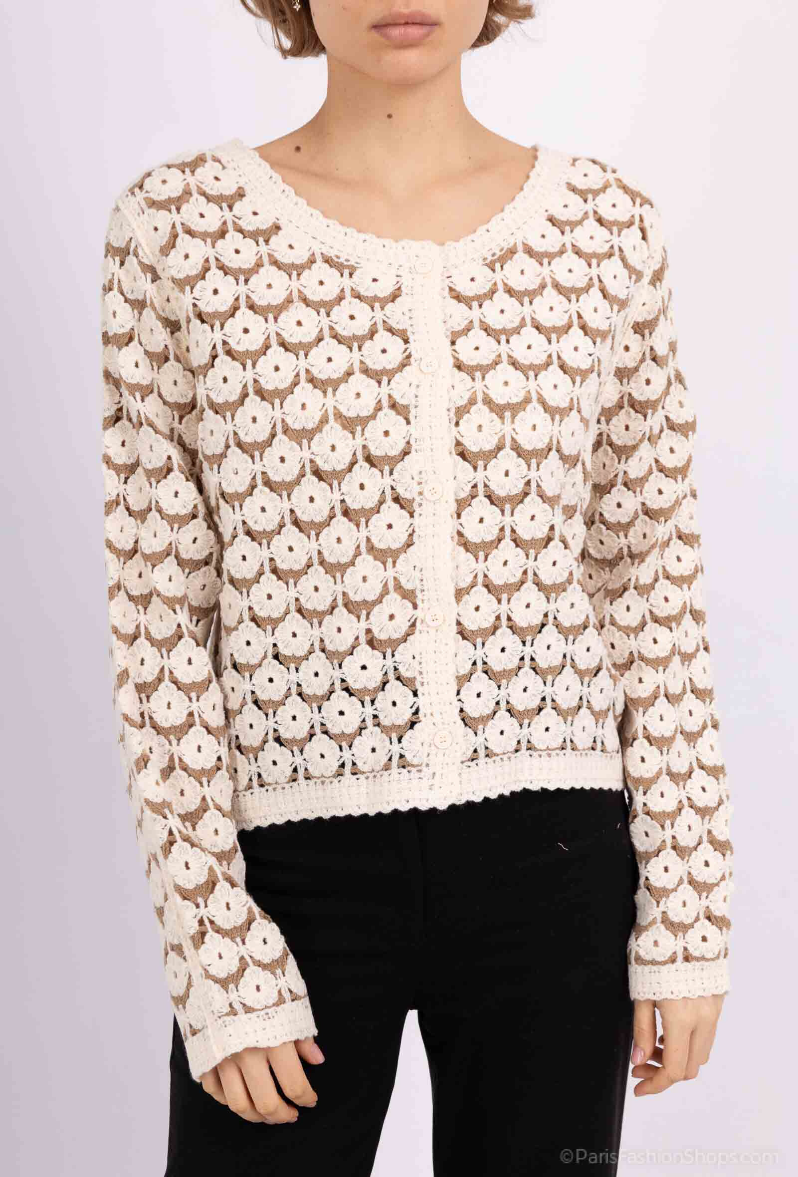 Wholesaler Lulu H - SWEATER