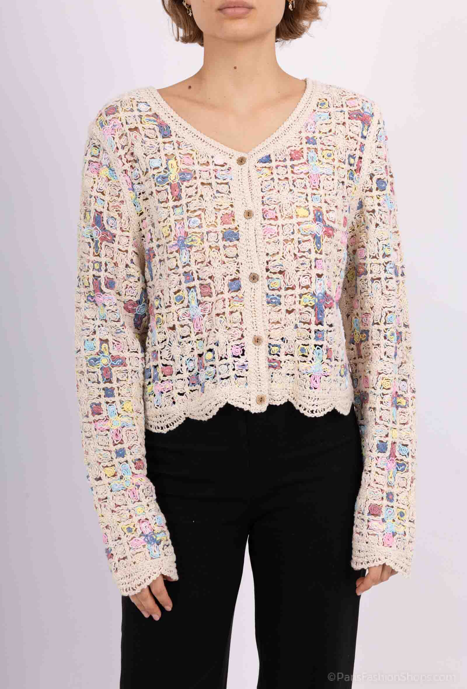 Wholesaler Lulu H - SWEATER