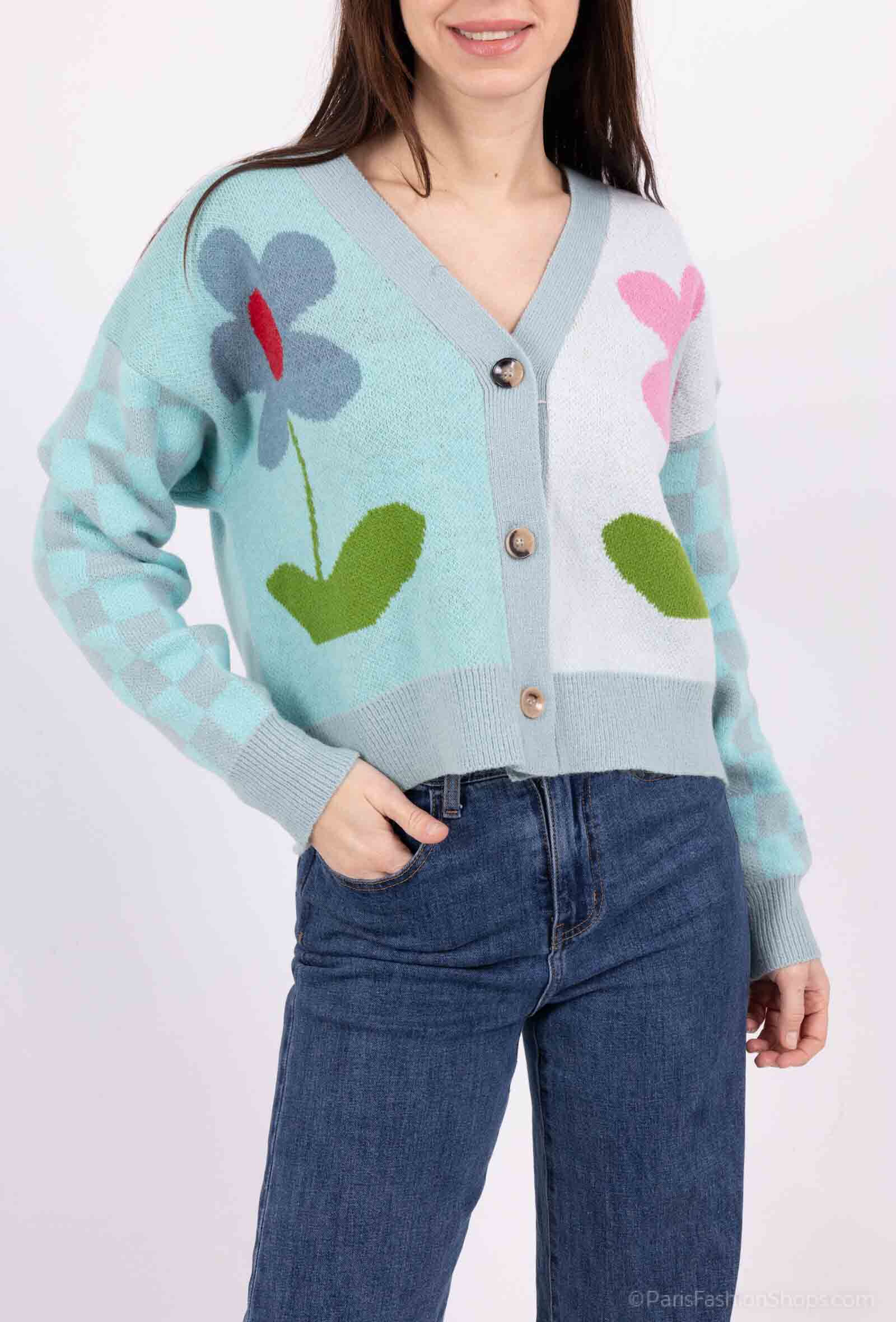 Wholesaler Lulu H - SWEATER