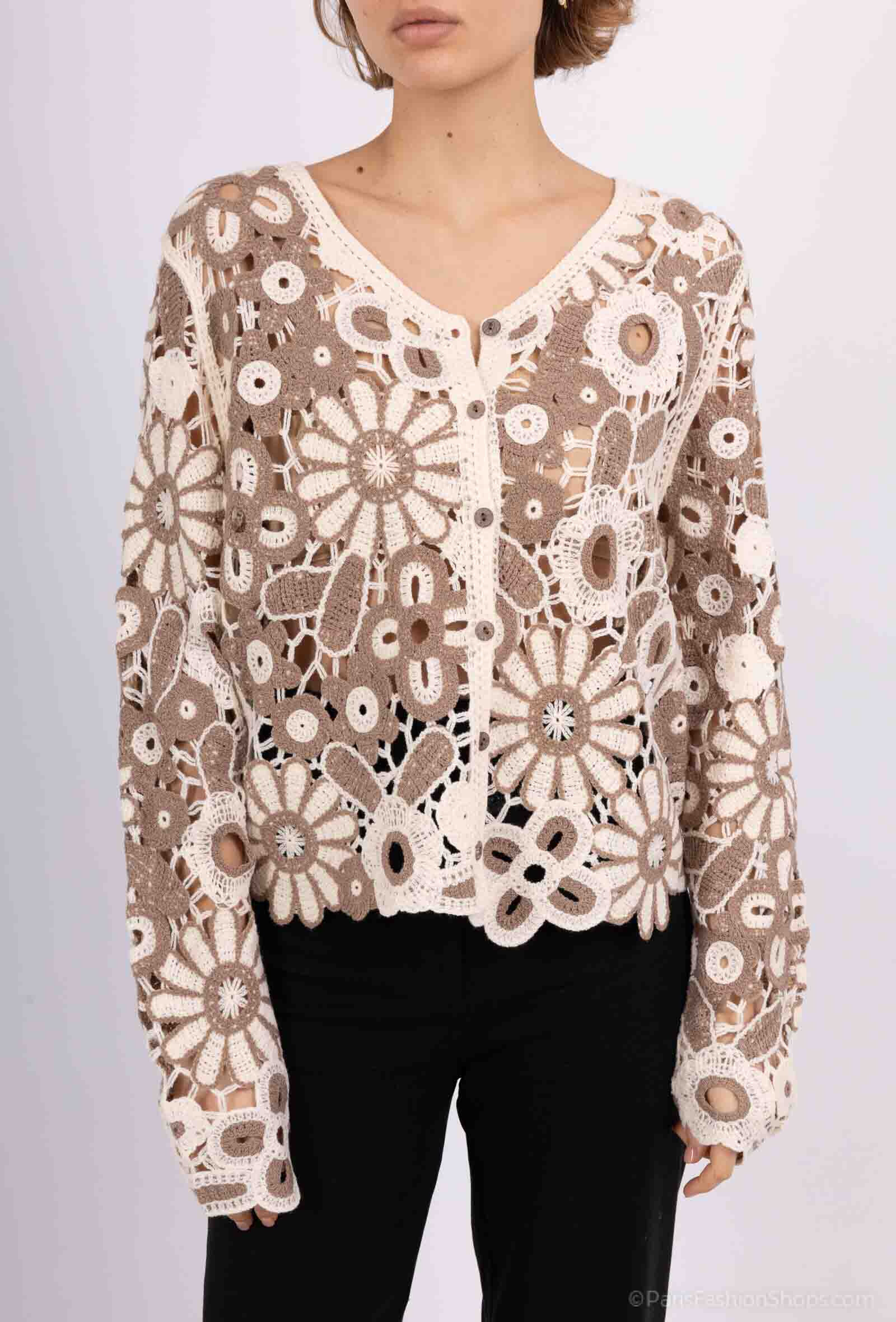 Wholesaler Lulu H - SWEATER