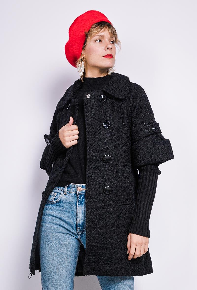 Grossiste Lulu H - MANTEAU