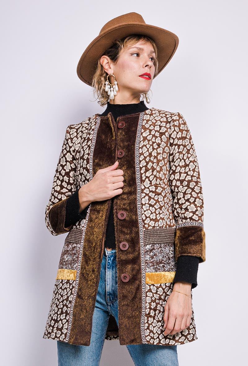 Grossiste Lulu H - MANTEAU