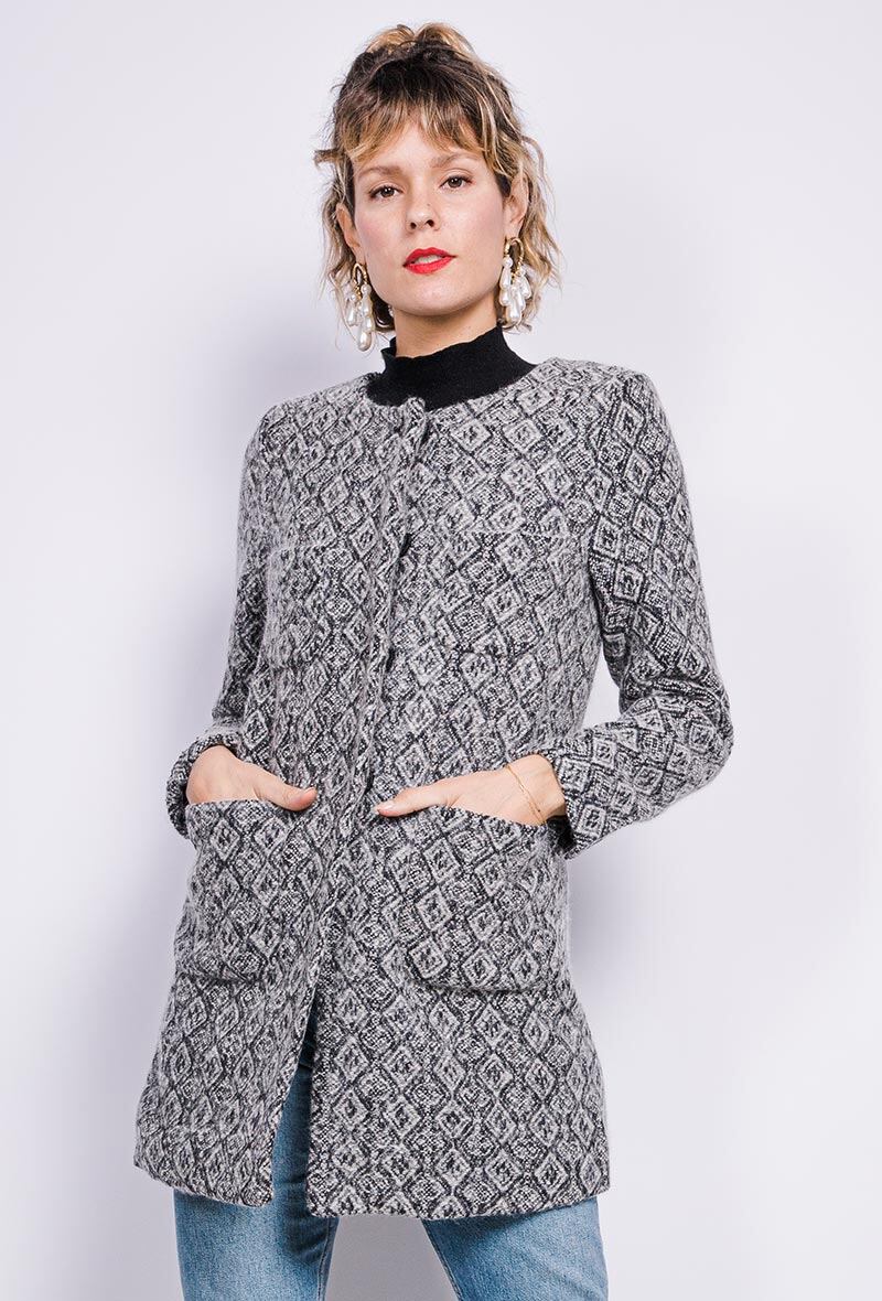 Großhändler Lulu H - MANTEAU