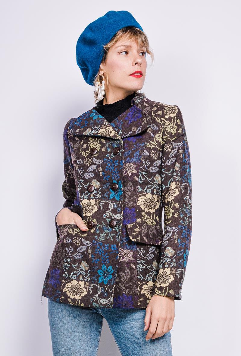 Grossiste Lulu H - MANTEAU