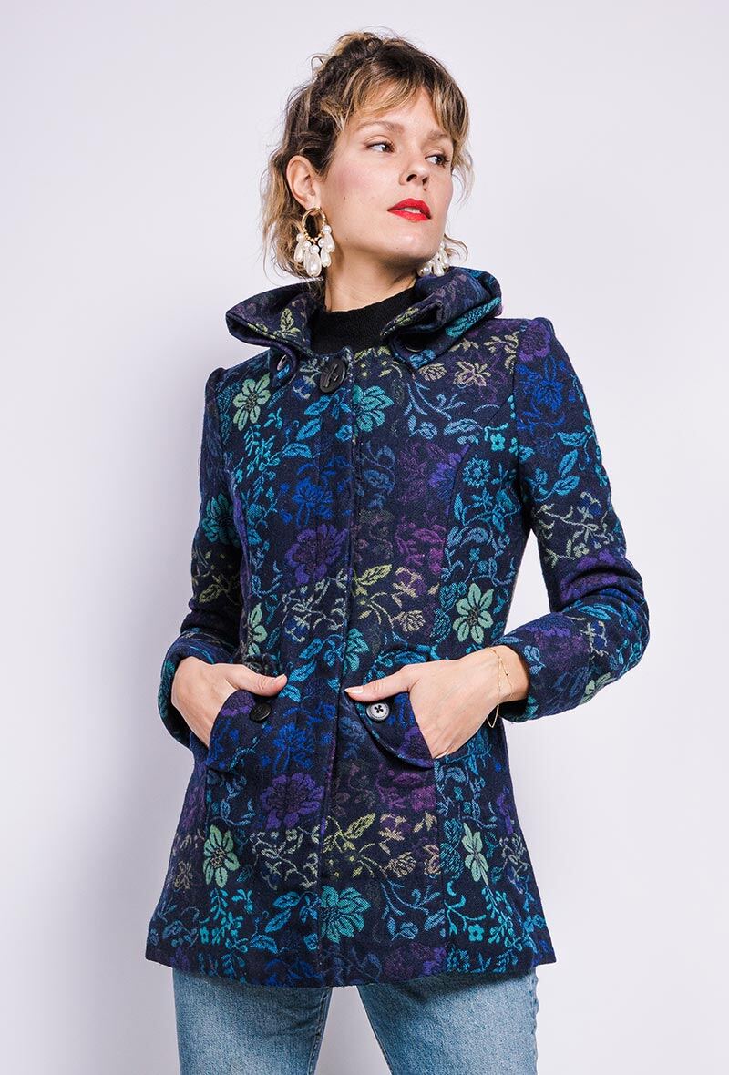 Grossiste Lulu H - MANTEAU