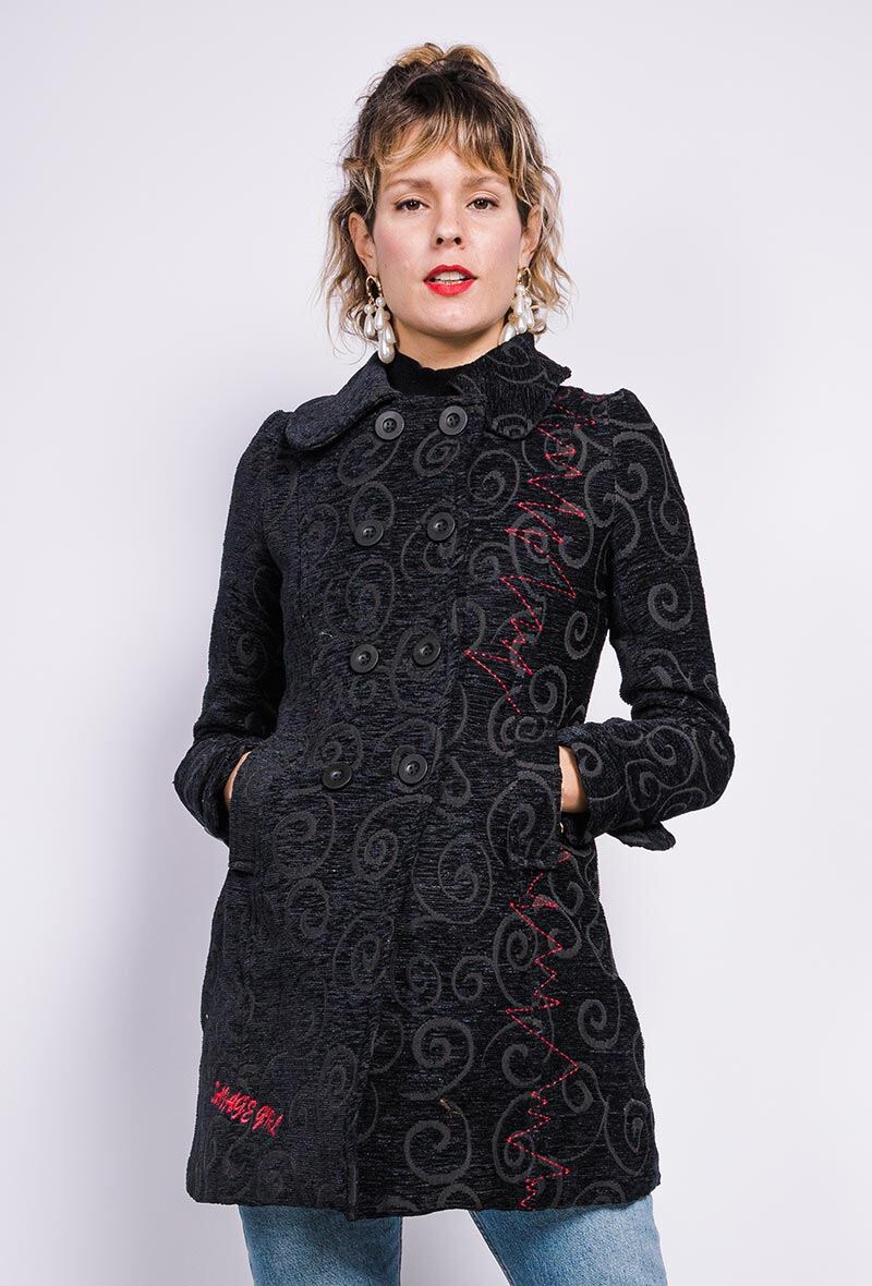 Grossiste Lulu H - MANTEAU