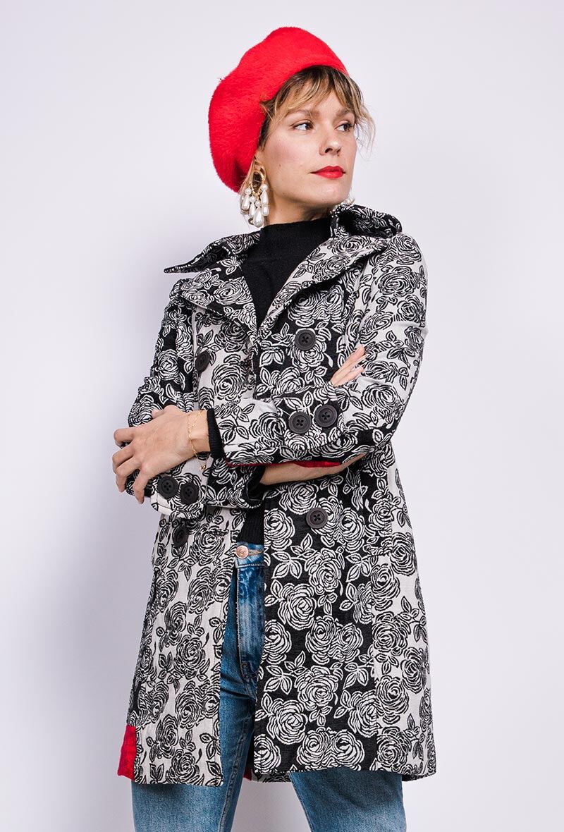 Grossiste Lulu H - MANTEAU