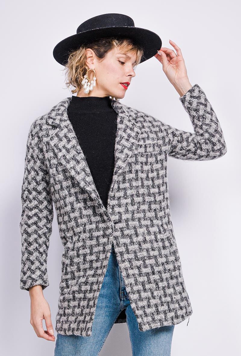 Grossiste Lulu H - MANTEAU