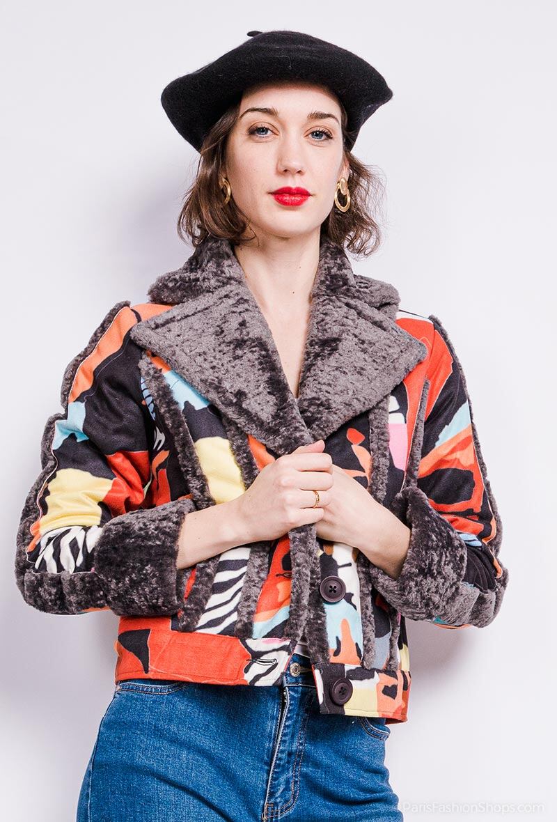Großhändler Lulu H - MANTEAU