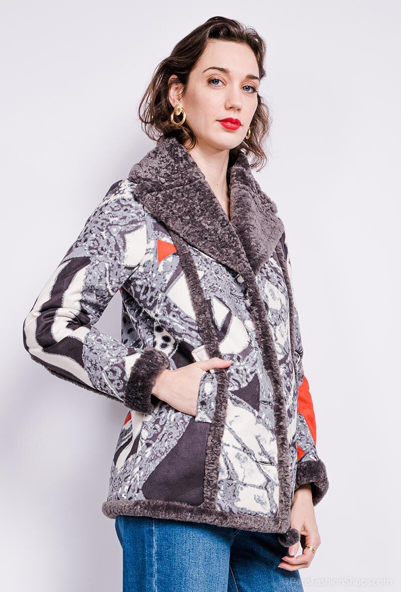 Großhändler Lulu H - MANTEAU