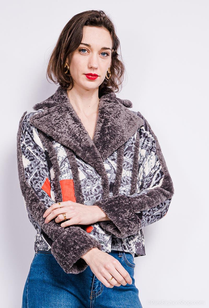 Großhändler Lulu H - MANTEAU