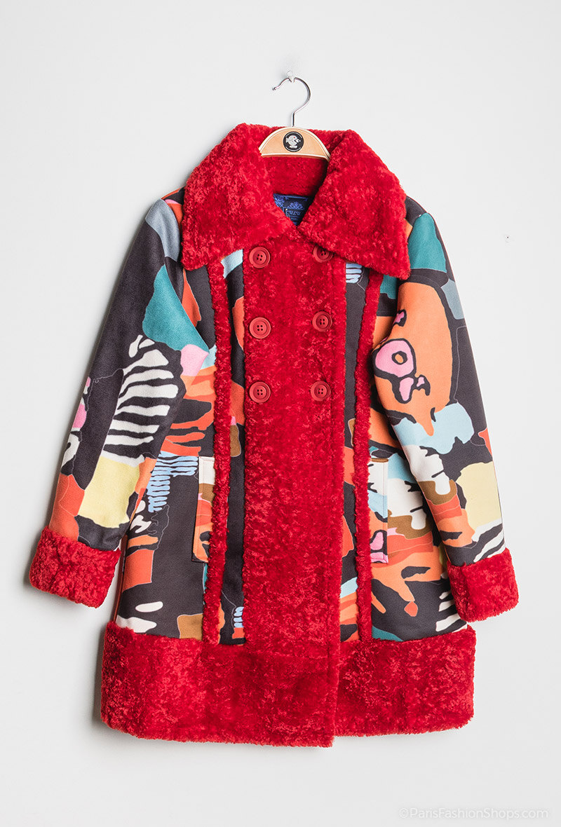 Großhändler Lulu H - MANTEAU