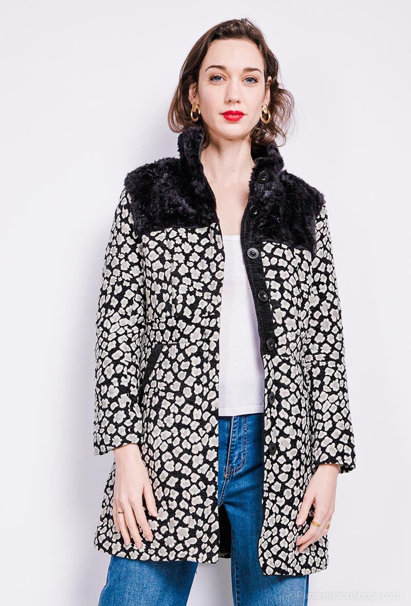 Großhändler Lulu H - MANTEAU