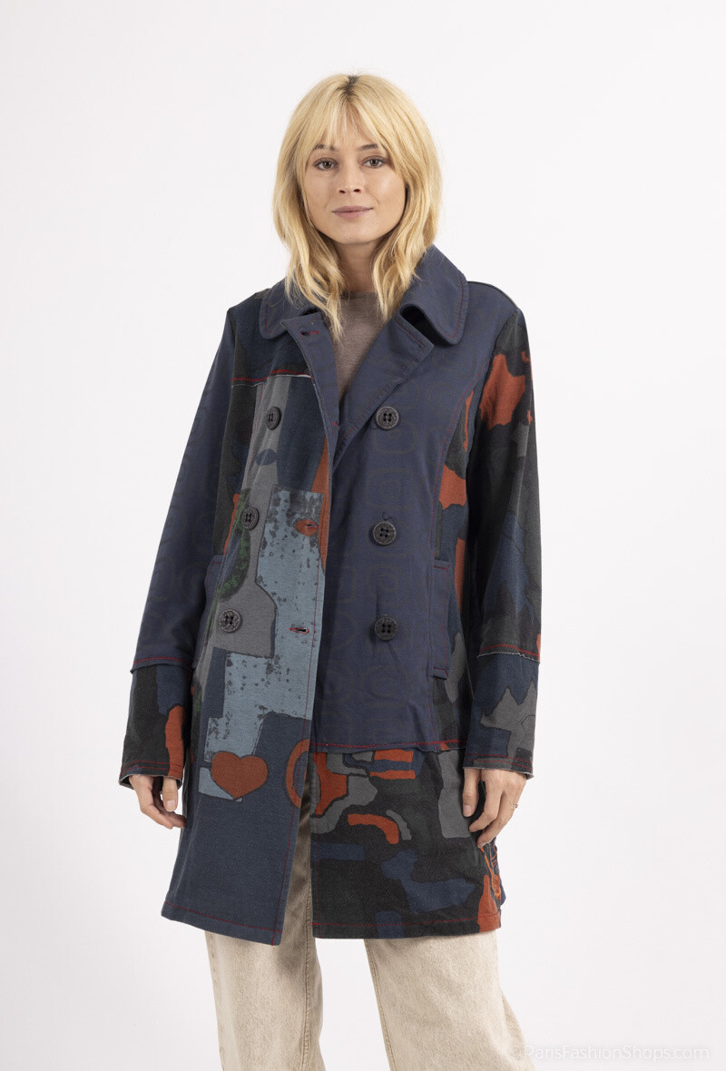 Wholesaler Lulu H - JACKET