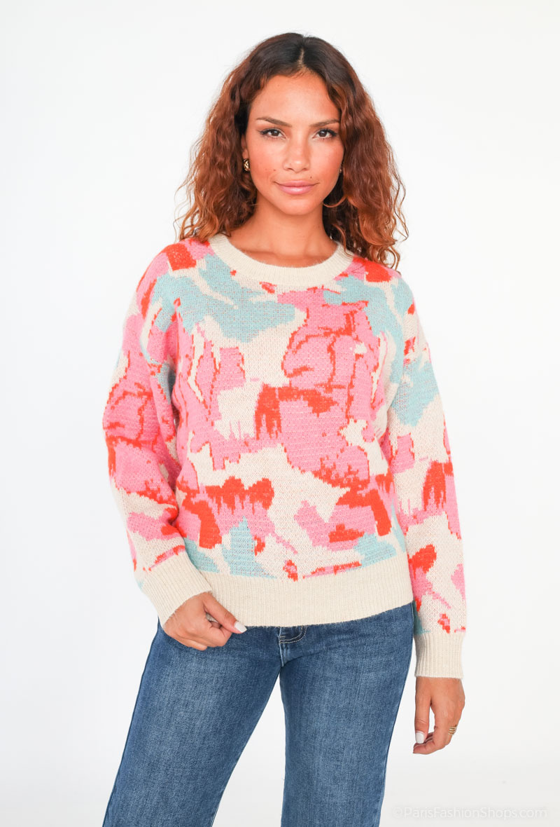 Wholesaler Lulu H - PULLOVER