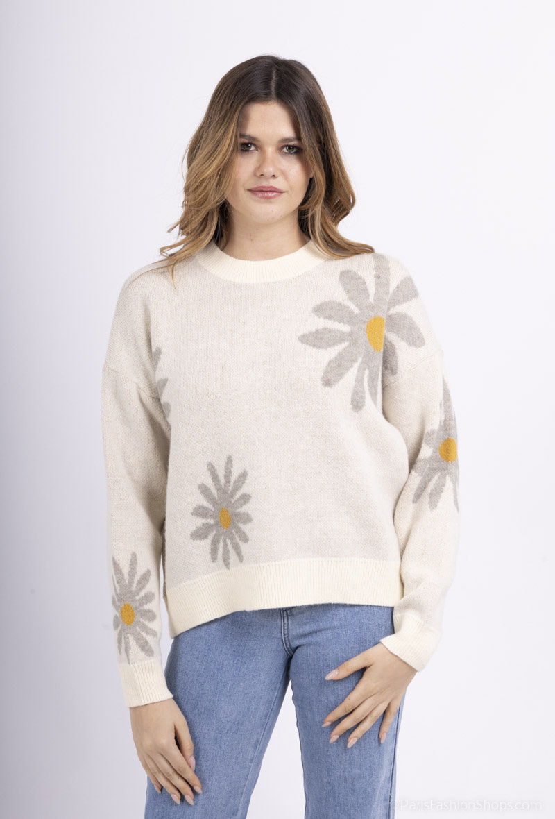 Wholesaler Lulu H - SWEATER