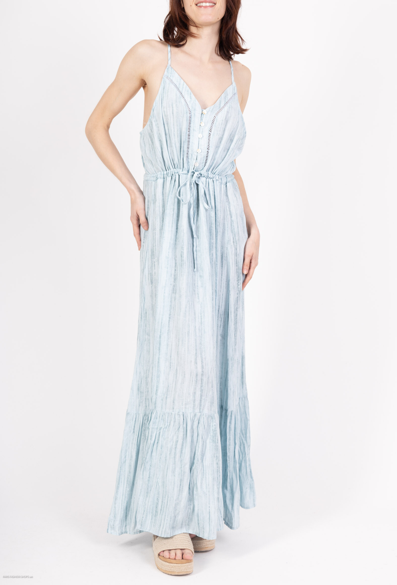 Wholesaler Lulu H - Shirt dress
