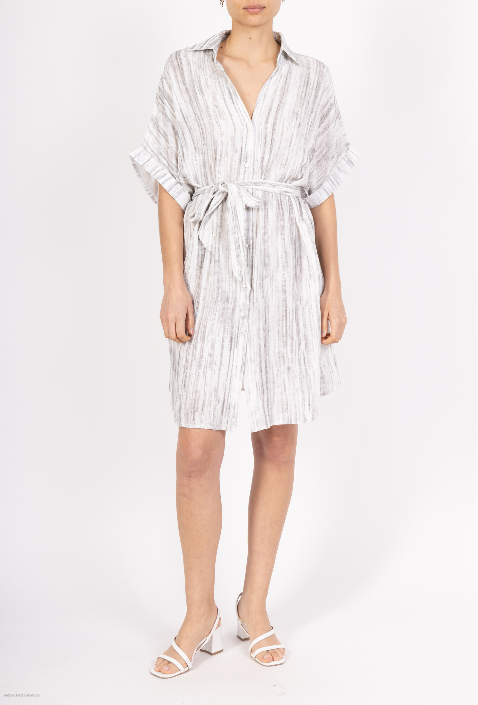 Wholesaler Lulu H - Shirt dress
