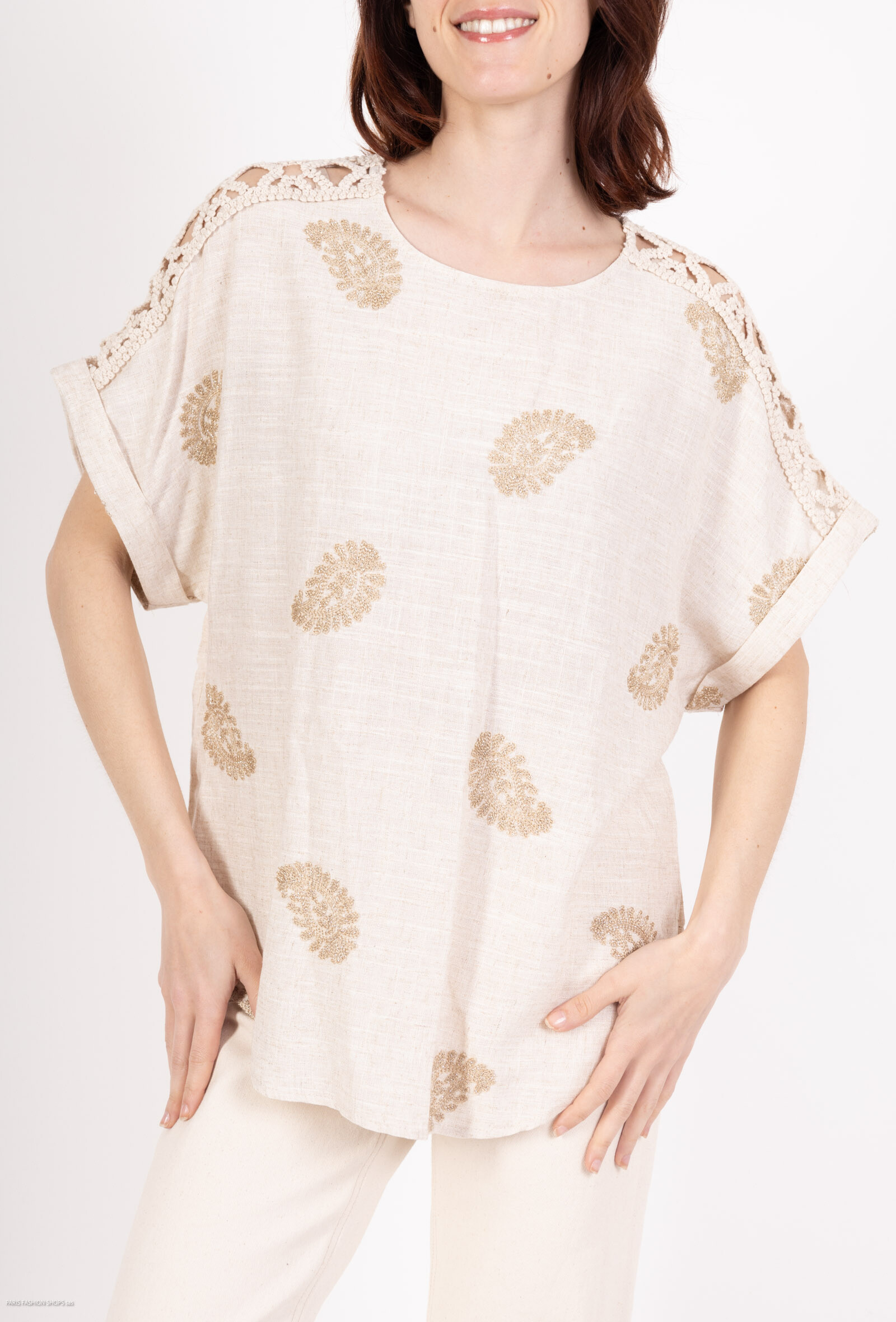 Wholesaler Lulu H - Shirt dress