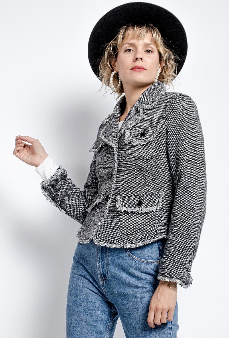 Grossiste Lulu H - Veste