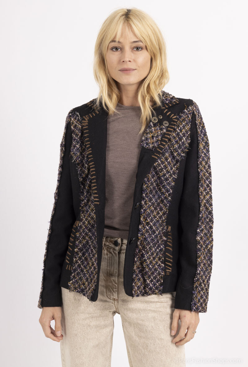 Wholesaler Lulu H - JACKET