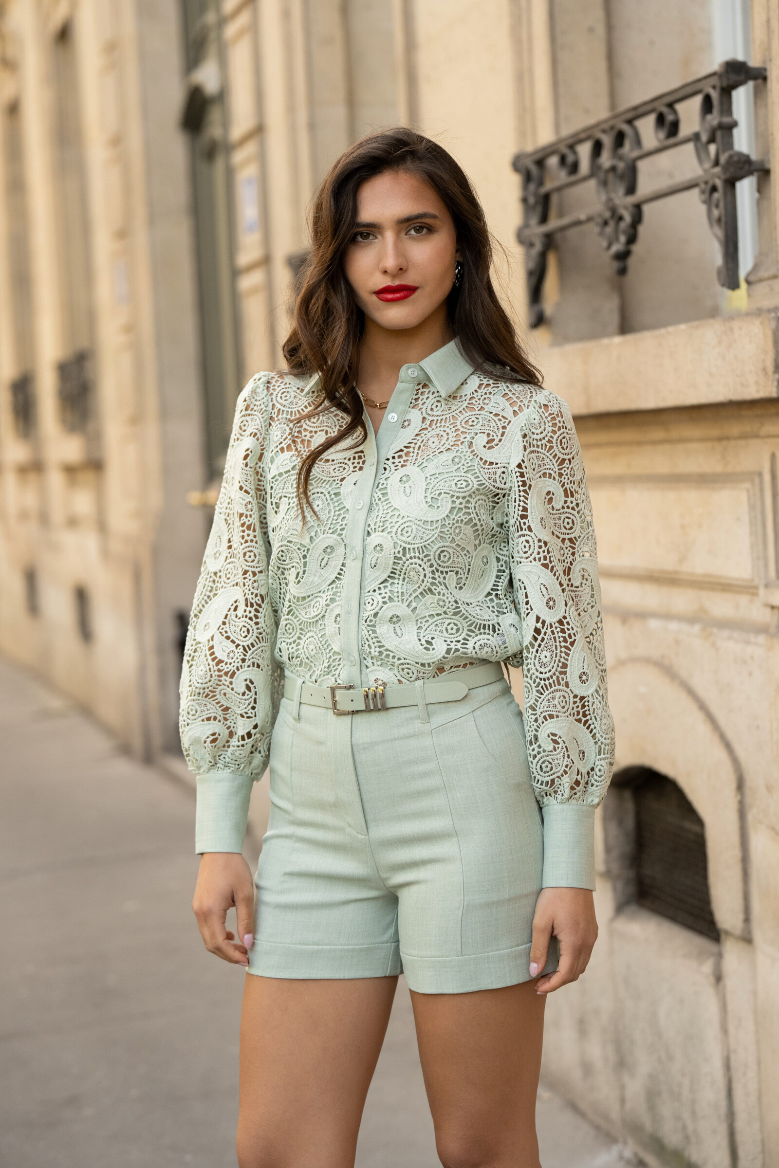 Grossiste Lulumary - Short élégant