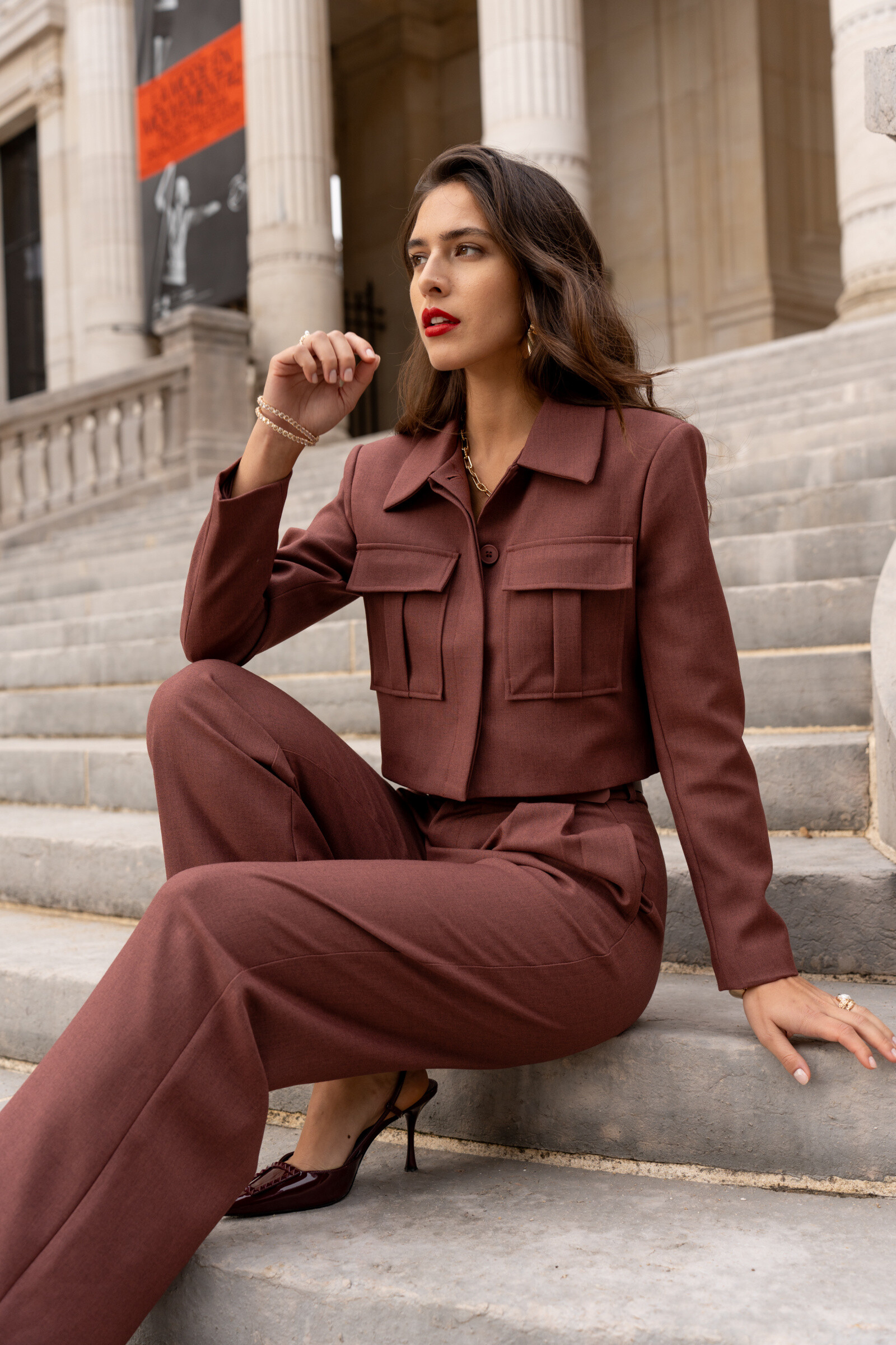 Grossiste Lulumary - Veste courte