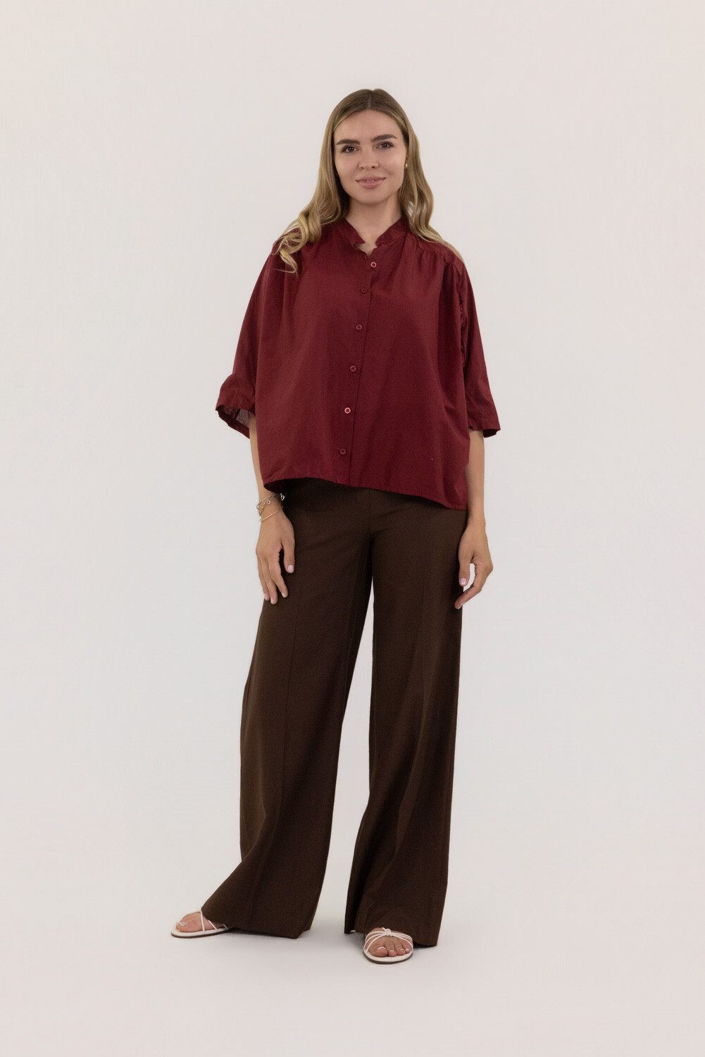 Wholesaler LUMA - 3/4 Sleeve Shirt