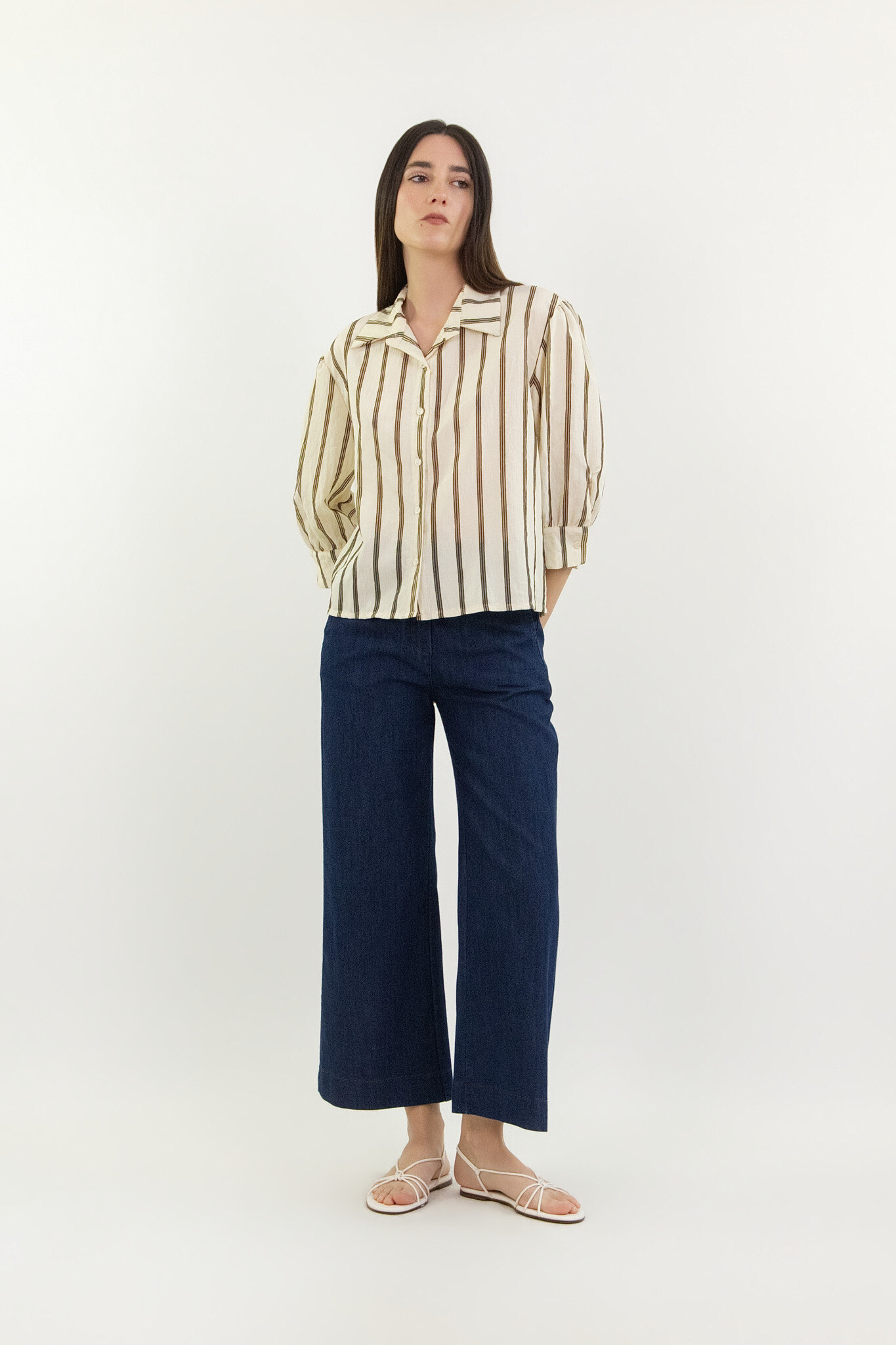 Mayorista LUMA - Camisa a rayas