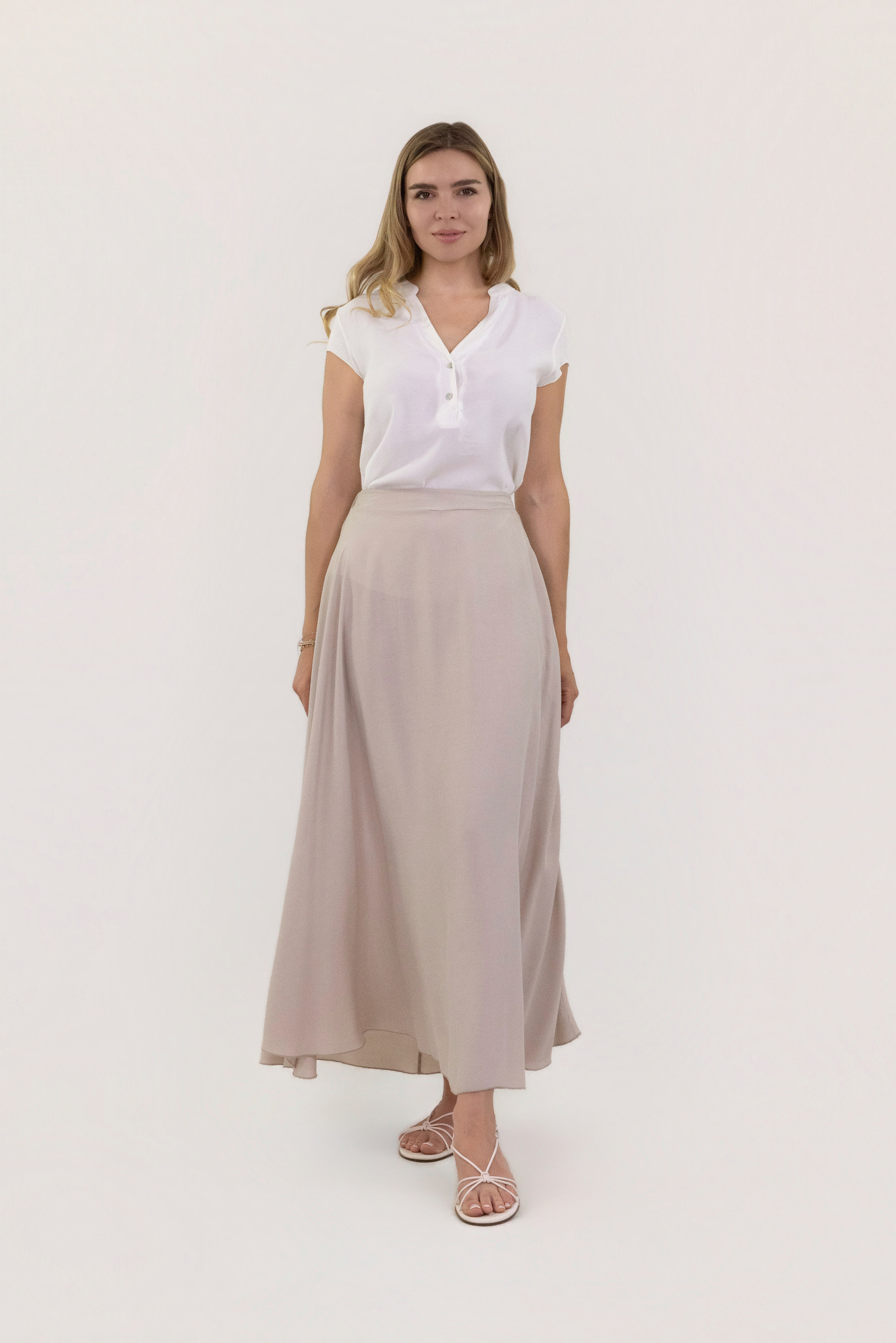 Wholesaler LUMA - Long skirt