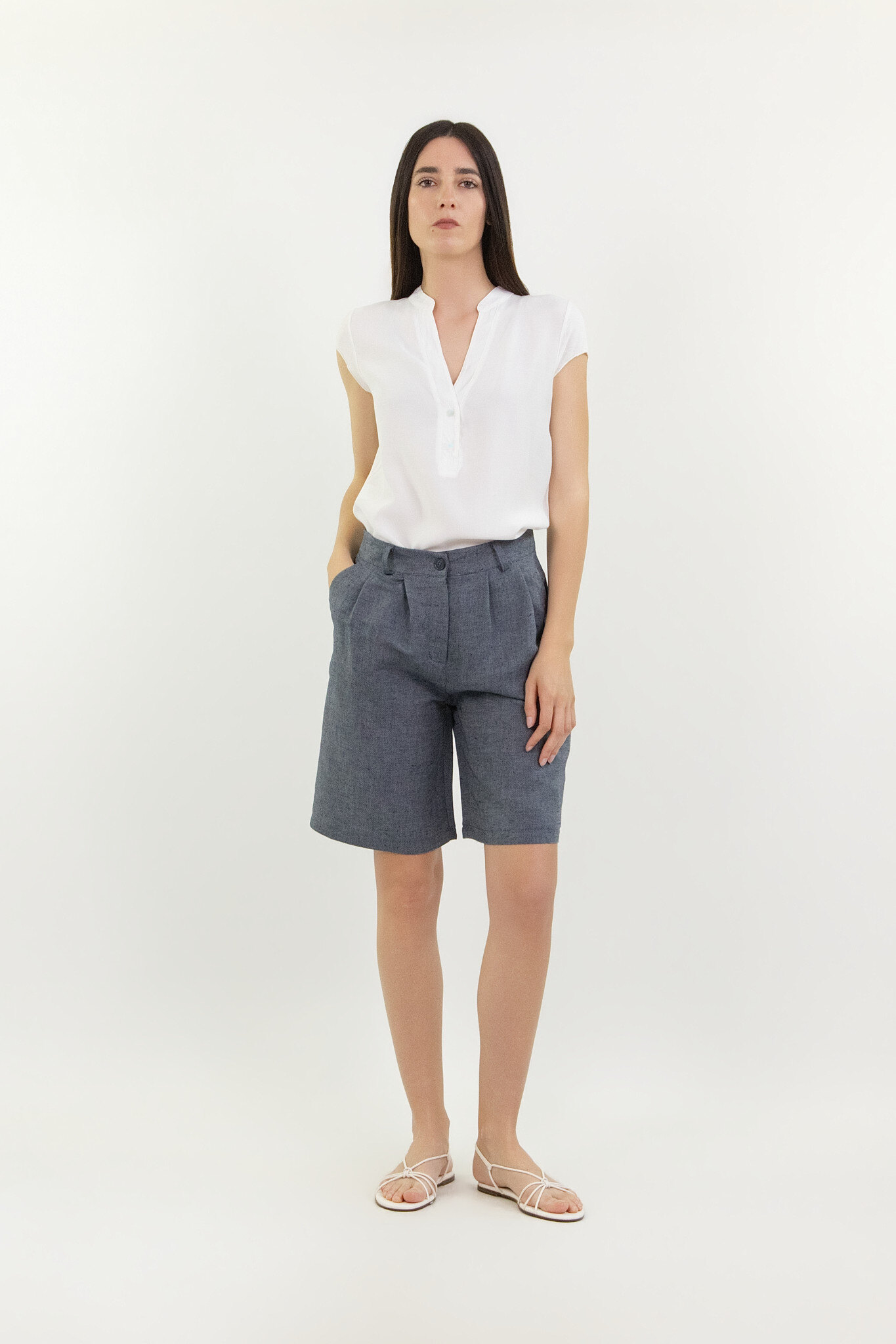 Wholesaler LUMA - Classic short Bermuda