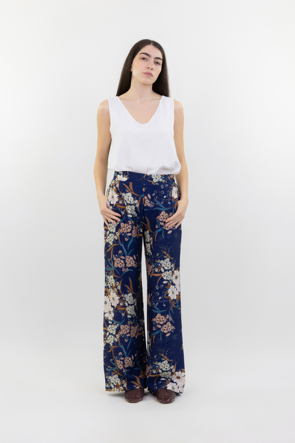 Wholesaler LUMA - Patterned trousers