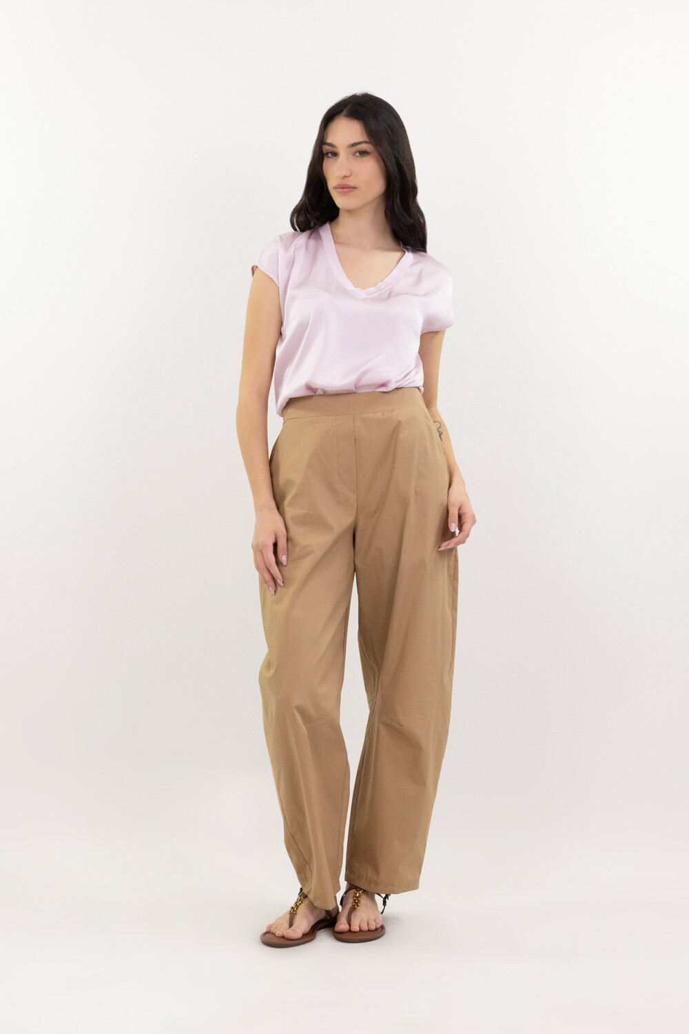 Wholesaler LUMA - Light cotton trousers