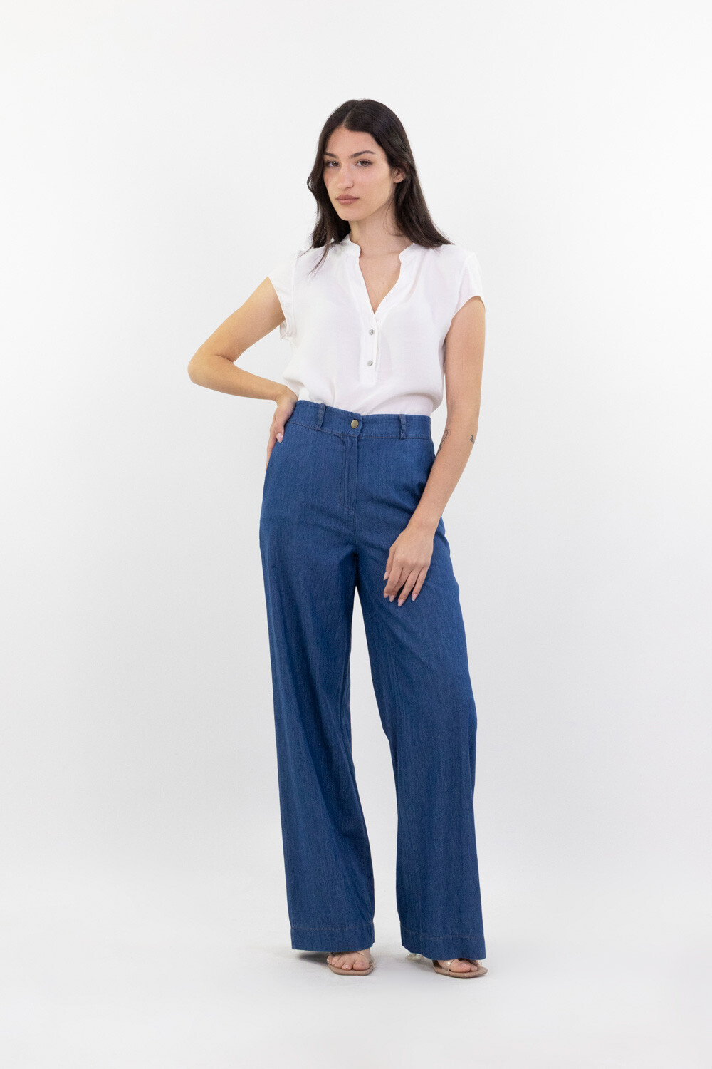 Mayorista LUMA - Pantalón vaquero ligero